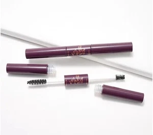 Mally Clearly Gorgeous Mascara & Brow Gel Duo - Clear A592747 - - Picture 1 of 1
