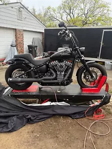 2018 Harley-Davidson Street Bob - Picture 1 of 8