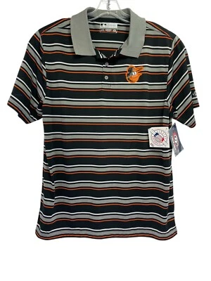 Baltimore Orioles/Genuine Merchandise Mens Large Polo Shirt (G26) NWTs - Image 1 of 4