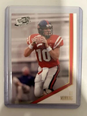 2004 Press Pass SE - #40 Eli Manning (RC) - Image 1 of 2