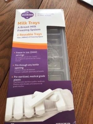 Bandejas de Leche Milkies Envíos N 24h Foto 1 de 4