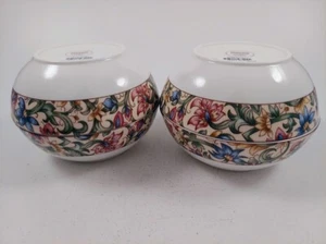 NEW Set Of 4 Royal Doulton JACOBEAN All Purpose Bowls Cereal 6" Porcelain NWT - Picture 1 of 9