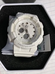 Casio Baby-G Elegaintly Sporty Ladies Watch BA-125-7A - Picture 1 of 1