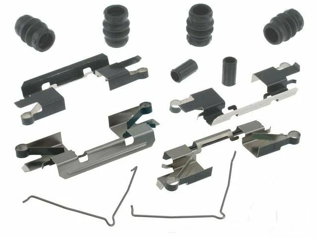 Kit de herrajes de freno delantero para Nissan Pathfinder 2005-2012 4,0 L V6 2006 G735DF Foto 1 de 1