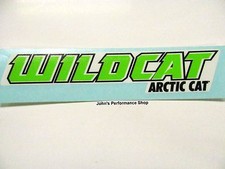  Arctic  Cat  Snowmobile Decals  Stickers  for sale eBay