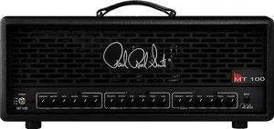 PRS MT 100 Mark Tremonti 100-watt Tube Amplifier Head - Picture 1 of 1