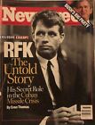 Newsweek RFK Untold Story Cuban Missile Crisis 2000