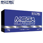 MEGA Glutamine 120 Caps Strongest L-Glutamine Amino Acids Recovery Anticatabolic