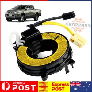 Clock Spring Airbag Replacement  For MITSUBISHI TRITON ML MN 2005-2015 AU^ Hot - Picture 1 of 12