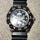 Freestyle Watch for Parts Or Repair Skull Crossbones Non-Working