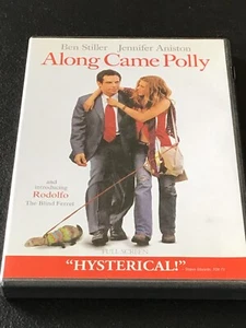 Along Came Polly (DVD, 2004, Full Frame Edition) - Picture 1 of 1