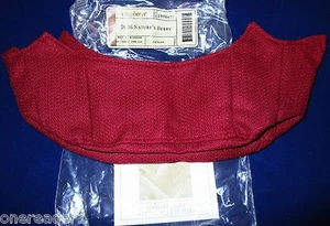 Longaberger 2006 Christmas Nature's Berry PAPRIKA LINER #2336427- NEW - Picture 1 of 1