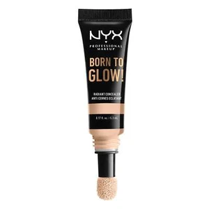 Corrector radiante Born To Glow maquillaje profesional NYX, - Imagen 1 de 10