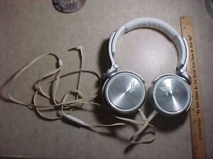 From estate-Vintage set of Sony Headphones-Model MDR-XO5