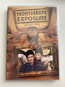 SEALED Northern Exposure - Season Three (3) (DVD, 6-Disc Set) - Picture 1 of 2
