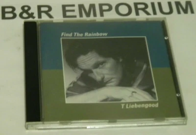 T Liebengood - Find the Rainbow - (???? Hot Vox Records) - Used CD Foto 1 de 3