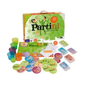 Partini, juego de mesa - Imagen 1 de 1