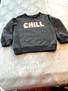Tucker Tate "Chill" Childs Pullover Size 4 - Picture 1 of 4