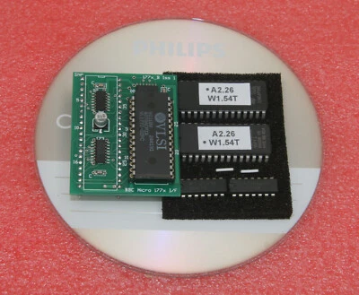 ACORN BBC MICRO MODEL B 1770 OR 1772 FLOPPY  DISK UPGRADE KIT INTERFACE GOTEK - Image 1 of 4