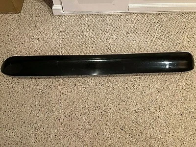 Deflector de piedra para capó para Jeep Wrangler 1987-2006 (44 pulgadas) Foto 1 de 3