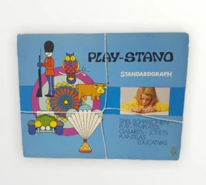 Vintage 1970 Standardgraph Spielständer. Made in Germany. Kunstgrafiken.  - Bild 1 von 11