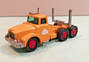 Matchbox - King Size - Scammell Contractor cod. K-10 Pipe Truck - Foto 1 di 8