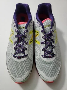New Balance Womens Fresh Foam 980 W980SP Gray Running Shoes Sneakers Size 11 - Picture 1 of 12