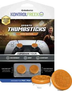 KontrolFreek - Sports Omni Thumbsticks, PlayStation 4 (PS4), PlayStation 5 (PS5) - Picture 1 of 7
