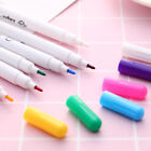 6Pcs Soluble Water Erasable Pens Fabric Markers Pencil Sewing Accessor-bd