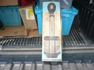 1956 Edelmann No 909 Magic Eye Freez-D-Tector in Original Box - Vintage - Picture 1 of 4