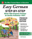 Ed Swick Easy German Step-by-Step, Second Edition (Paperback)