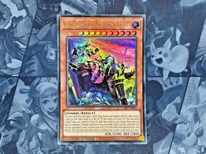 Yu-Gi-Oh - Eldlich der goldene Herr - LART-EN066 - Limitierte Auflage - Verlorene Kunst - Bild 1 von 1