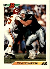 A0693- 1992 Bowman Football Card #s 1-250 +Rookies -You Pick- 10+ FREE US SHIP