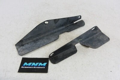 01 Polaris Sportsman 500 HO Stock Interior LH/RH Salpicaduras Guardabarros Escudos Foto 1 de 4