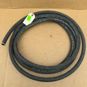 H06908 Weatherhead Medium Pressure Hydraulic Hose 16' - Picture 1 of 6