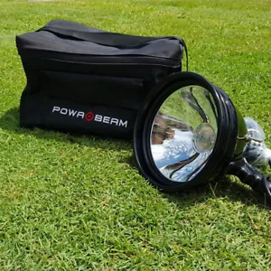 Powa beam Spot Light Bag ONLY , suits Powabeam PL145, Pl175, PRO9 - Picture 1 of 1