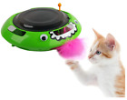 Interactive Cat Toys Automatic Teaser Cat Toy, Electric  Clearance Original $49