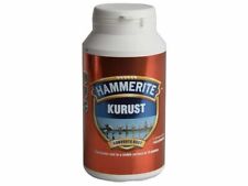 Hammerite Kurust Rust Killer Converts Rusty Metal One Coat Leczenie rdzy 250ml