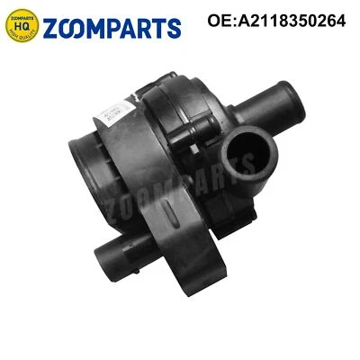 New Engine Auxiliary Water Pump For Mercedes-Benz Sprinter 2500 B180 CLA250 E300 Foto 1 de 4