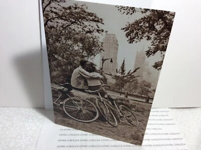 TARJETA DE FELICITACIÓN AVANTI FELIZ ANIVERSARIO AMÉRICA Nueva con Sobre "Lugar Favorito..." Foto 1 de 3