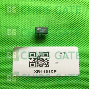 2 PIEZAS OPTOMOS DE RELÉ XR4151CP DIP-8 SP-NO 120MA - Imagen 1 de 1