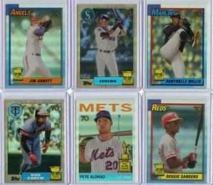 2021 Topps All-Star Rookie Cup Baeball Complete Your Set - Picture 1 of 2