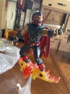 MARVEL LEGENDS DEMOGOBLIN BAF 100% COMPLETE BUILD A FIGURE MINT SPIDER-MAN - Picture 1 of 10