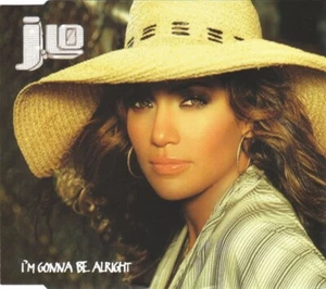JENNIFER LOPEZ FEAT. NAS - I'M GONNA BE ALRIGHT CD SINGLE NEW SEALED - Picture 1 of 1