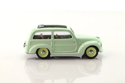 BRUMM Oro #R28 1/43 Diecast 1951-1955 Fiat 500C Belvedere - NEW IN BOX - Image 1 of 3