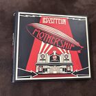 Led Zeppelin Mothership 2 Cds 1 Dvd   Deluxe Edition