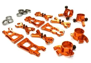 Billet Machined Suspension Kit for HPI 1/10 Scale E10 On-Road - Picture 1 of 1