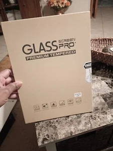 Pack de 2 NEUF jamais ouvert - Vitre écran Pro+ iPad trempé premium 11/10.9 - - Photo 1/2