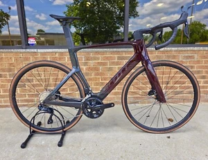 NEW 2023 Scott Foil RC 30 Aero Road Bike w/Shimano Di2 Size Small (last one) - Picture 1 of 7
