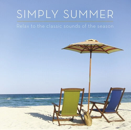 Various Artists - Simply Summer [New CD] - Image 1 of 1